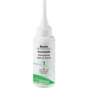 basler Formwelle 1, für normales Haar, Portionsflasche 75 ml