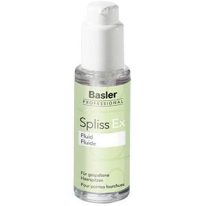 basler Spliss Ex Fluid Glasflasche mit Spender 50 ml