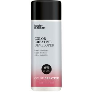 basler Color Creative Cream Developer 6 % - 20 Vol., Flasche 200 ml