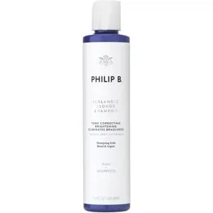 Philip B. Icelandic Blonde Shampoo 220 ml
