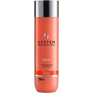 System Professional LipidCode Solar Sol1 Hair & Body Shampoo 250 ml