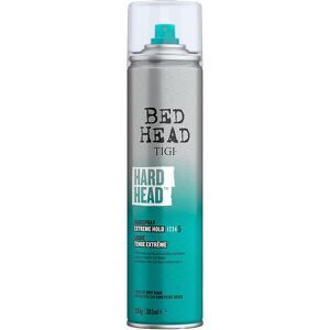 TIGI BED HEAD Hard Head Hairspray sehr starker Halt 385 ml