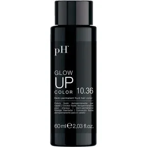 pH Glow Up Colour 10.36 Champagner Platinblond 60 ml