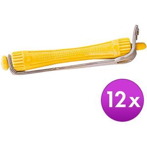 MyBrand Meister Dauerwell-Kurzwickler Gelb, Ø 8 mm, Pro Packung 12 Stück