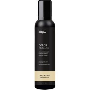 basler Color Mousse Hellblond, Aerosoldose 200 ml