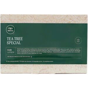 Paul Mitchell Tea Tree Special Hair Lotion Packung mit 12 x 6 ml