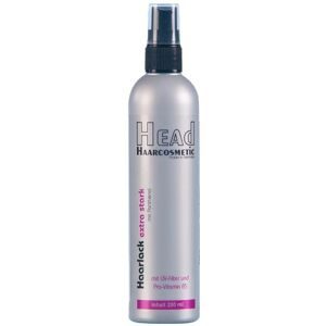 Head Haarcosmetic Haarlack extra stark 200 ml