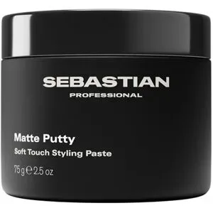 Sebastian Matte Putty Soft Touch Styling Paste 75 g