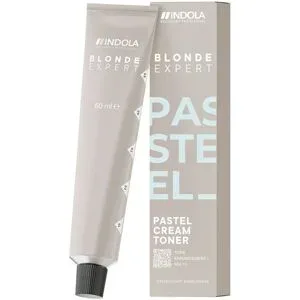 Indola Blonde Expert Pastel Cream Toner P.16 Asch Rot Tube 60 ml