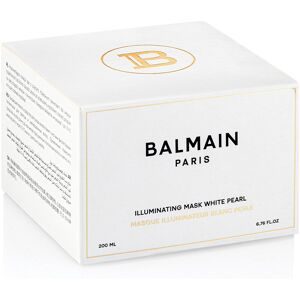 Balmain Hair Couture Illuminating Mask White 200 ml