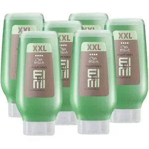 Wella Professionals EIMI Texture Sculpt Force XXL 6er Set 6 x 250 ml