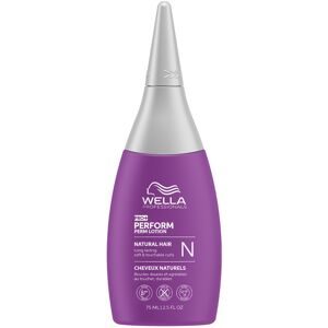 Wella Professionals Pro+ PERFORM Perm Lotion N - für natürliches oder widerstandsfähiges Haar 75 ml