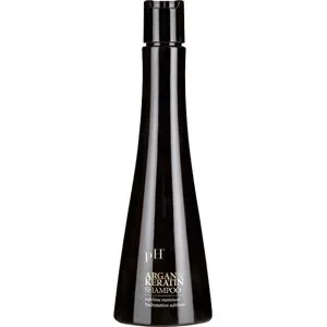 pH Argan & Keratin Shampoo 250 ml
