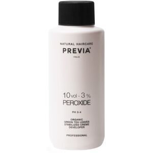 PREVIA Professional Stabilized Creme Peroxide 3 % - 10 Vol., 150 ml