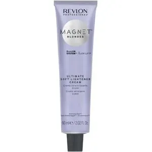 Revlon Professional MAGNET BLONDES Ultimate Soft Lightener Cream 60 ml