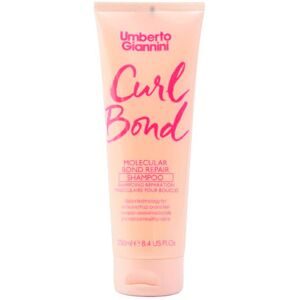 Umberto Giannini Curl Bond Shampoo 250 ml