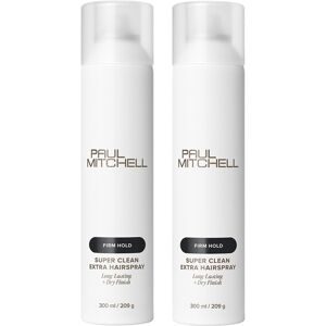 Paul Mitchell Firm Style Super Clean Extra Duo 2. x 300 ml