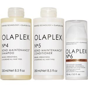 Olaplex Profi Set No. 4 + No. 5 + No. 6