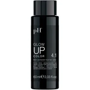 pH Glow Up Colour 4.1 Aschbraun 60 ml