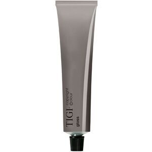 TIGI Copyright Colour Gloss Intensivtönung 5/07 Light Natural Green Brown 60 ml
