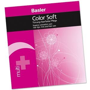 basler Color Soft multi Farbkarte