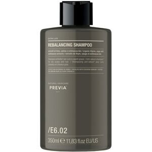 PREVIA Extra Life Rebalancing Shampoo 350 ml