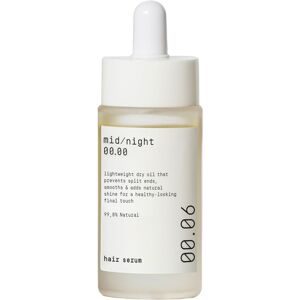 mid/night 00.00 Hair Serum 00.06 30 ml
