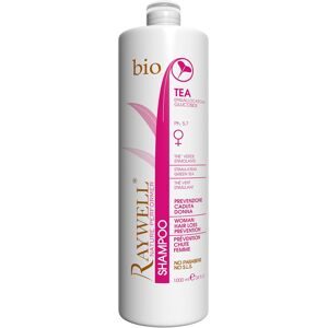 Raywell Bio Shampoo TEA Hair Loss Prevention For Woman 1 Liter