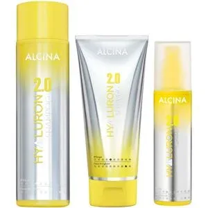 Alcina Hyaluron 2.0 Haircare Set