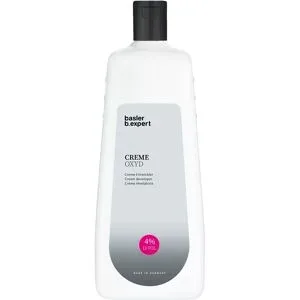 basler Cremeoxyd 4 %, Sparflasche 1 Liter