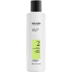 SYSTEM 2 - Scalp + Hair Shampoo