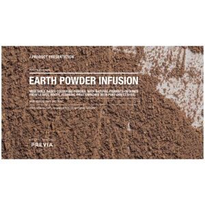 PREVIA Professional Earth Powder Infusion Farbkarte