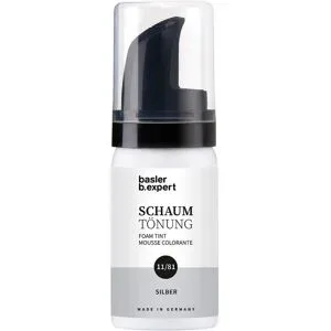 basler Schaumtönung 11/81 silber, Inhalt 30 ml