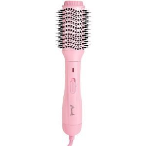 Mermade Hair Blow Dry Brush pink