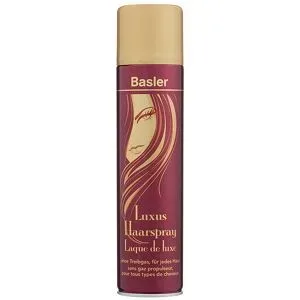 basler Luxus Haarspray ohne Treibgas Pumpflasche 400 ml
