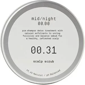 mid/night 00.00 Scalp Scrub 00.31 130 ml