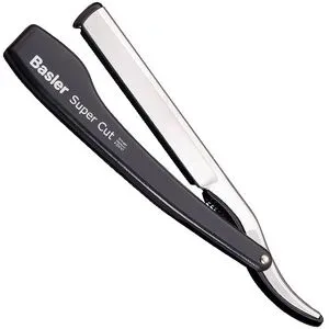 basler Klingenmesser Super Cut Schwarz