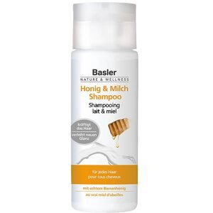 Basler Honig & Milch Shampoo