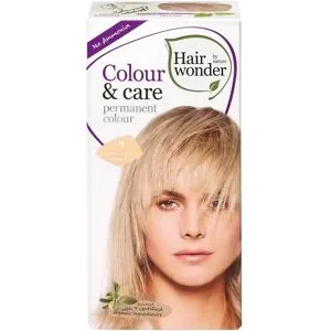 Hairwonder Colour & Care permanent colour 9 very light blond 100 ml