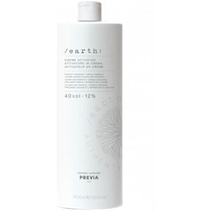 PREVIA Earth Creme Activator 12 % - 40 Vol. 1 Liter