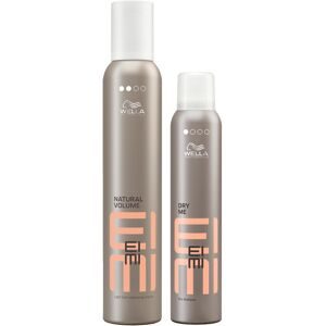 Wella Professionals EIMI Volume Bad Hair Day Set feines Haar