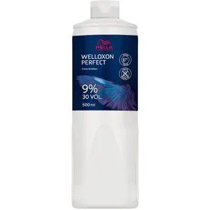 Wella Professionals Welloxon Perfect Creme Developer 9 % 30 Vol., 500 ml
