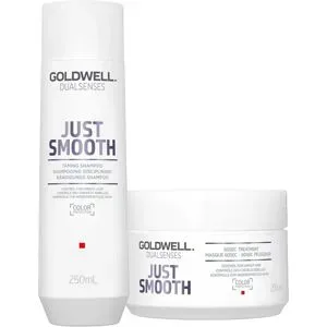Goldwell Dualsenses Just Smooth Taming Set