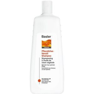 Basler Pflanzliches Nerzöl Shampoo