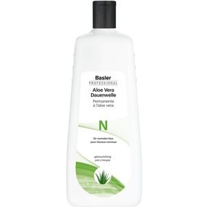 basler Aloe Vera Dauerwelle N, für normales Haar, Sparflasche 1 Liter