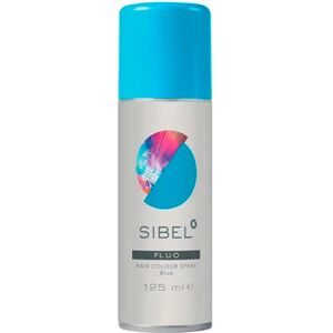 Sibel Farbspray Fluo Blau 125 ml