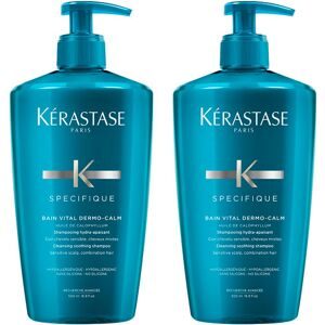 Kérastase Spécifique Bain Vital Dermo-Calm 2 x 500 ml