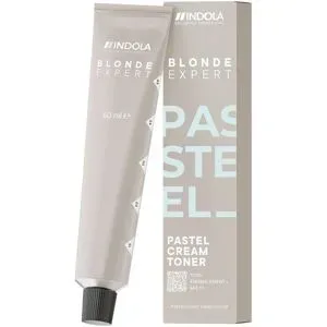 Indola Blonde Expert Pastel Cream Toner P.27 Perl Violett Tube 60 ml