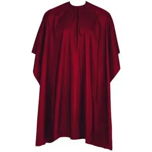 Efalock Haarschneideumhang Perfect Touch Burgundy