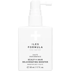 Iles Formula Haute Performance Scalp + Hair Rejuvenating Booster 50 ml